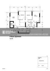 Blk 418C Fernvale Riverwalk (Sengkang), HDB 4 Rooms #579270601
